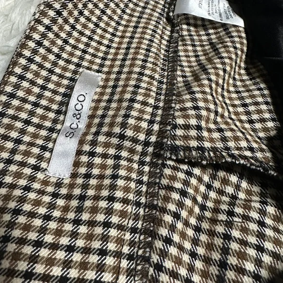 Checkered Pants - Picture 3 of 8